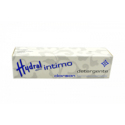 HYDRAL INTIMO DETERGENTE 100 ML