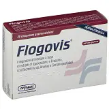 FLOGOVIS 20 COMPRESSE 800 MG
