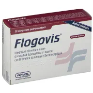 FLOGOVIS 20 COMPRESSE GASTRORESISTENTI