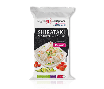 Pesoforma Shirataki Spaghetti Di Kiniac