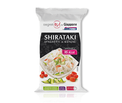PESOFORMA SHIRATAKI SPAGHETTI DI KINIAC