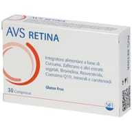 AVS RETINA 30 COMPRESSE