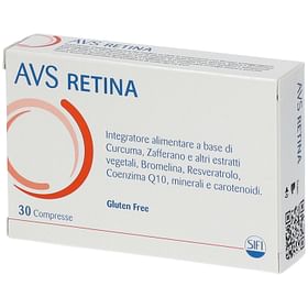 Avs Retina 30 Compresse