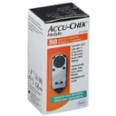 STRISCE MISURAZIONE GLICEMIA ACCU-CHEK MOBILE 50 TEST MIC 2