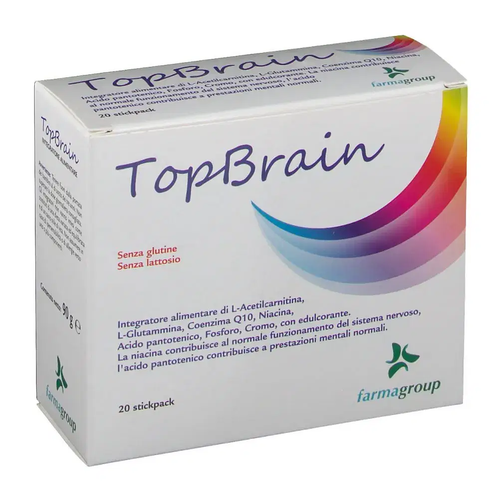 Topbrain 20 Stick 4,5 G