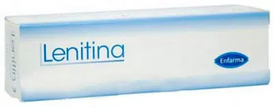 LENITINA CREMA 50 ML LENITINA CREMA 50 ML