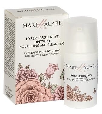 MARTHA HEALTH CARE UNGUENTO IPER PROTETTIVO NUTRIENTE DETERGENTE 30 ML