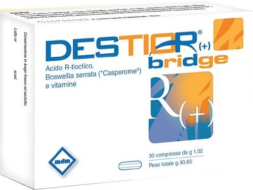 Destior Bridge 30 Compresse