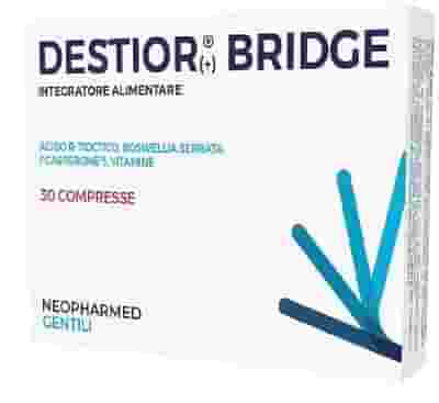 DESTIOR BRIDGE 30 COMPRESSE