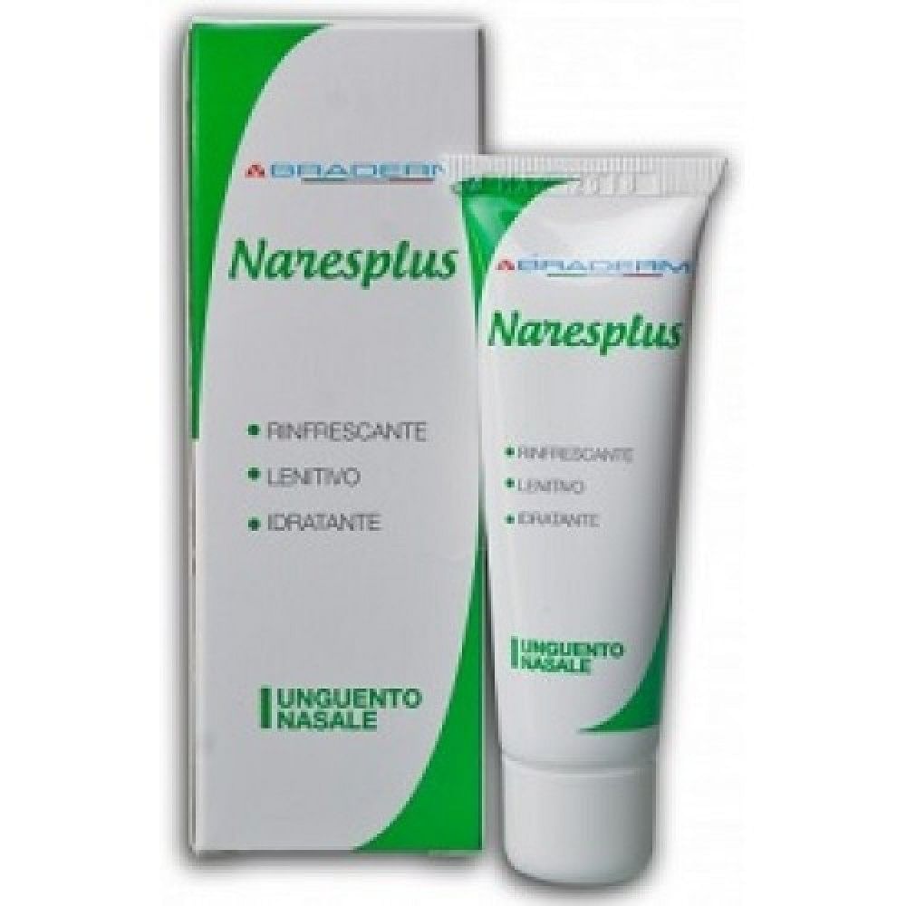 Naresplus Unguento 30 Ml Braderm