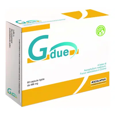 GDUE 60 CAPSULE GDUE 60 CAPSULE