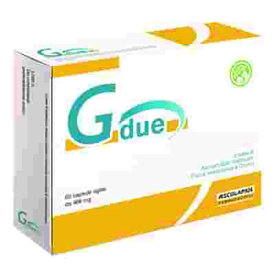 GDUE 60 CAPSULE
