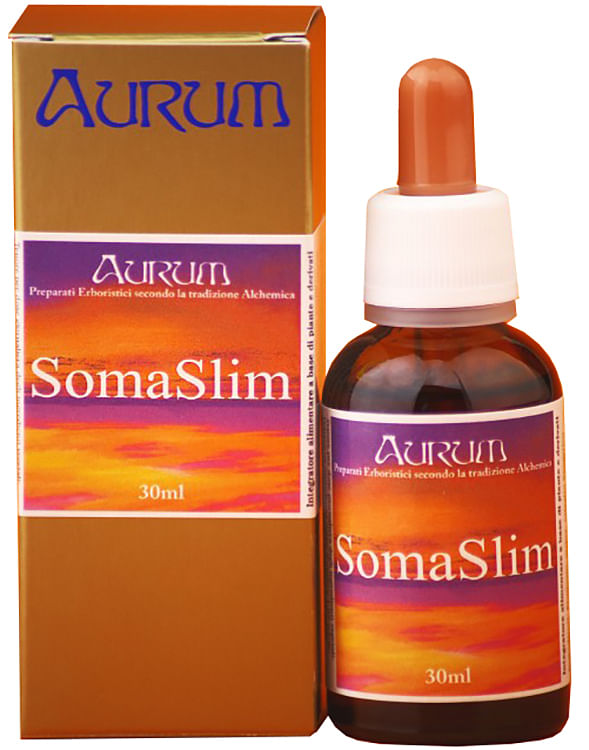 Somaslim Gocce 30 Ml