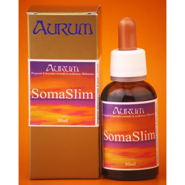 SOMASLIM GOCCE 30 ML