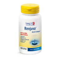 LONGLIFE RENJUVA 100 CAPSULE DI GELATINA