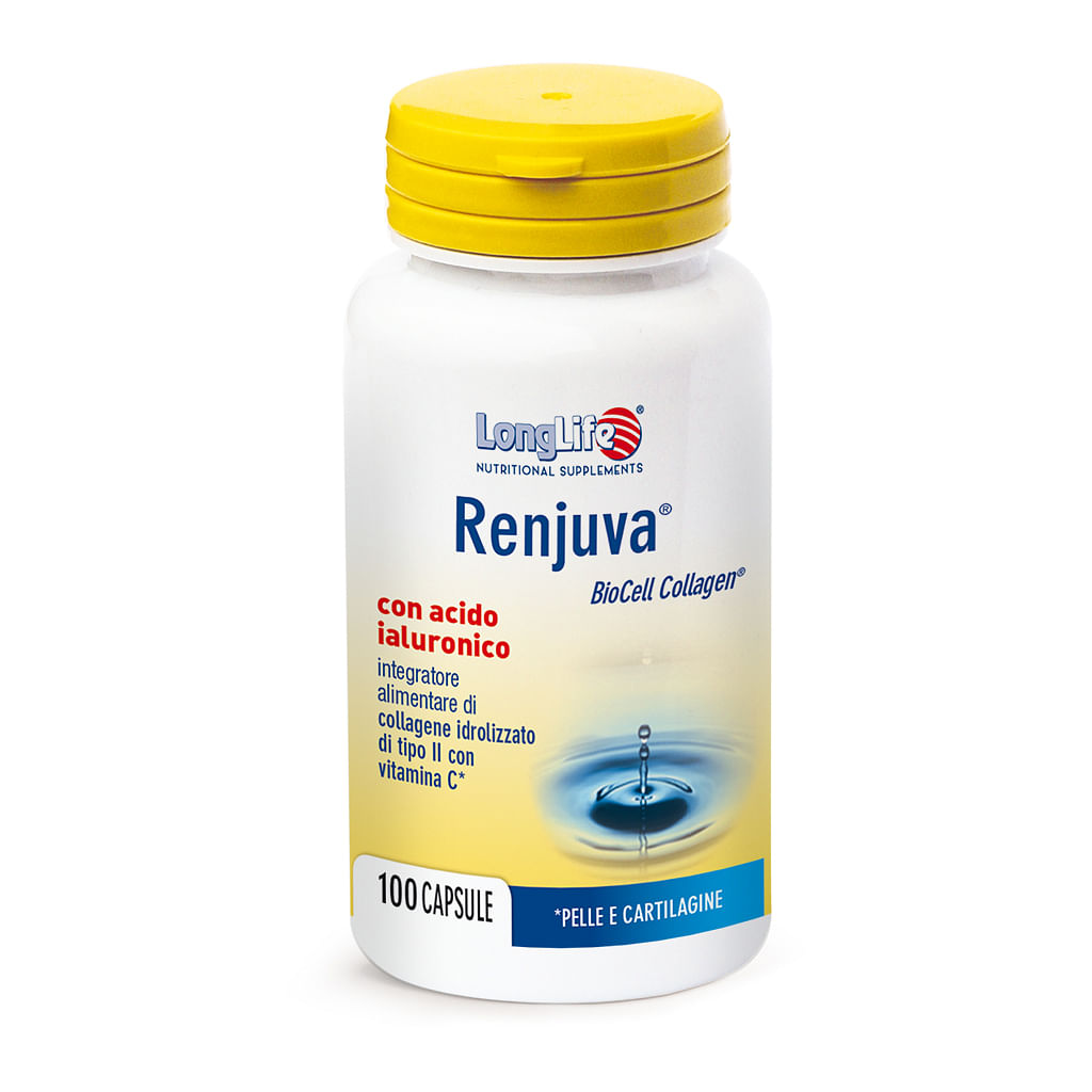 Longlife Renjuva 100 Capsule