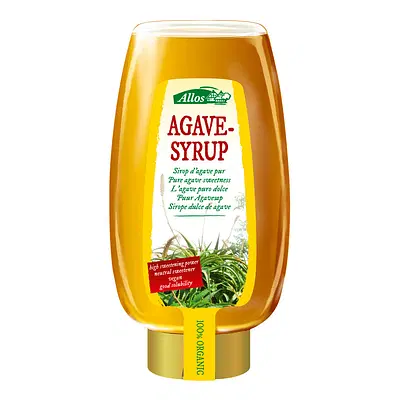 ALLOS SUCCO D'AGAVE SQUEEZE 500 ML ALLOS SUCCO D'AGAVE SQUEEZE 500 ML