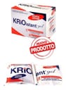KRIO ISTANT GEL DOPPIA AZIONE CALDO / FREDDO
