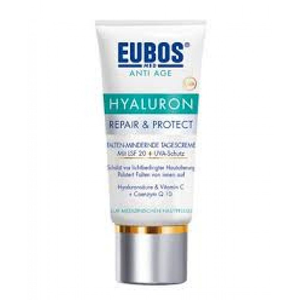 Eubos Hyaluron Repair&Protect Spf 20 50 Ml