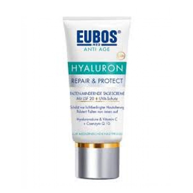 Eubos Hyaluron Repair&Protect Spf 20 50 Ml