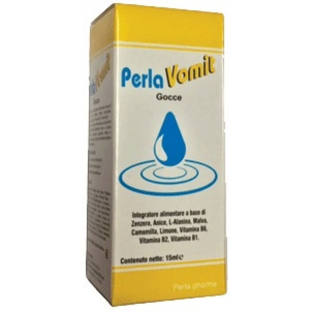 Perlavomit Gocce 15 Ml