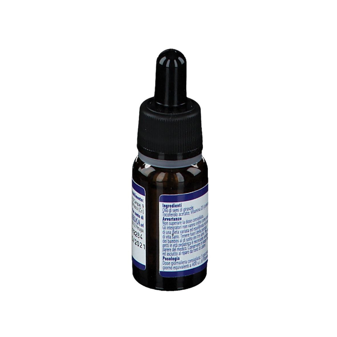 MICRO D 10 ML
