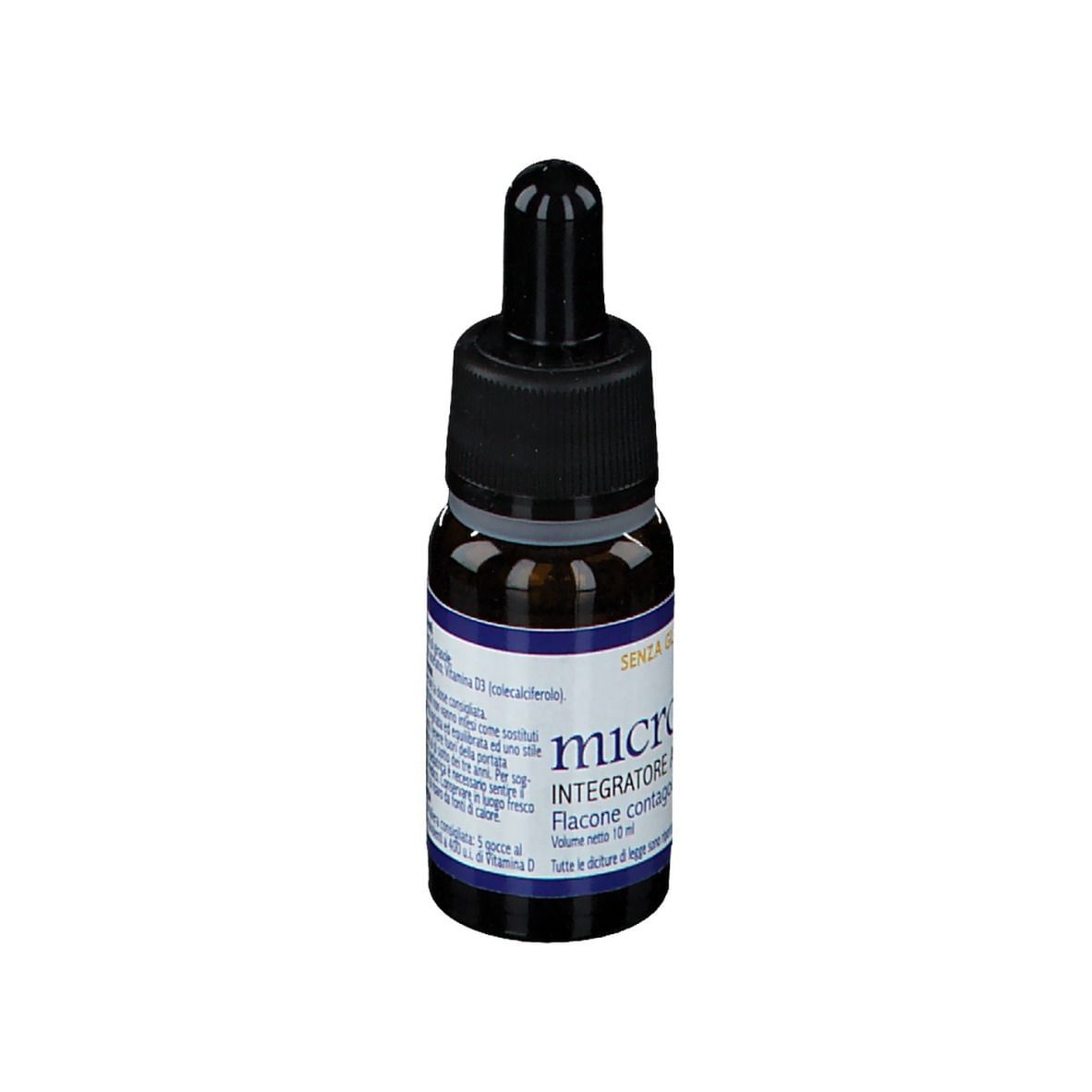 MICRO D 10 ML