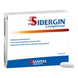 SIDERGIN 30 COMPRESSE