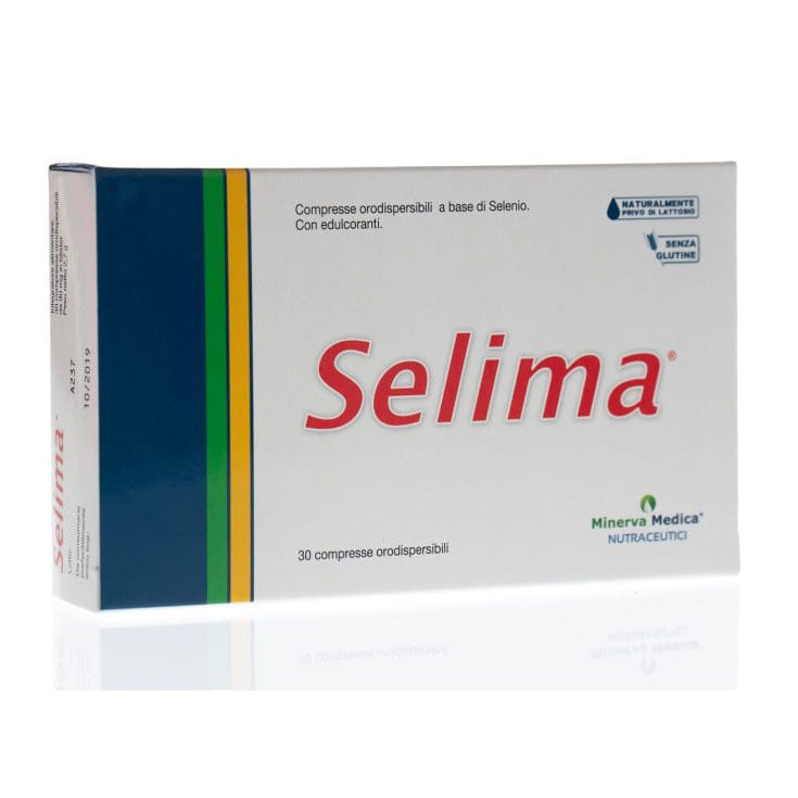 SELIMA 30 COMPRESSE