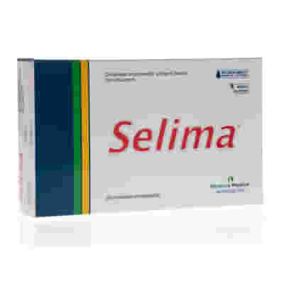 SELIMA 30 COMPRESSE