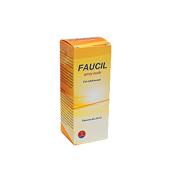 Faucil Spray Orale 20 Ml