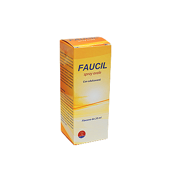 FAUCIL SPRAY ORALE 20 ML