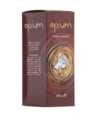 OPIUM 200 ML OPIUM 200 ML