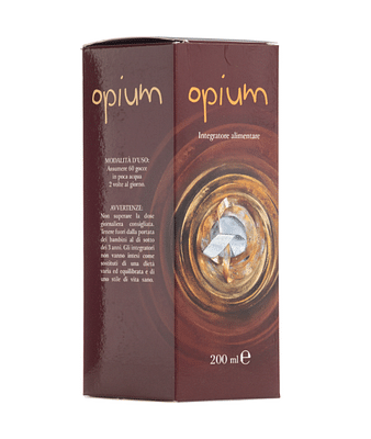 OPIUM 200 ML