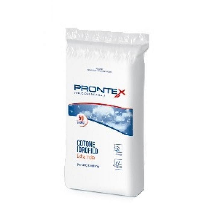 Prontex Cotone Idrofilo Extra India 50 G