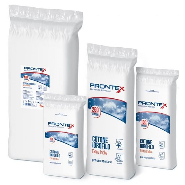 COTONE PRONTEX IDROFILO 250 G