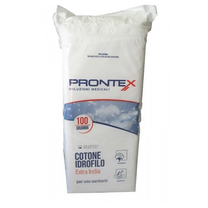 Cotone Idrofilo Prontex 1000 G
