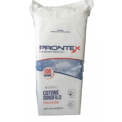 COTONE IDROFILO PRONTEX 1000 G COTONE IDROFILO PRONTEX 1000 G