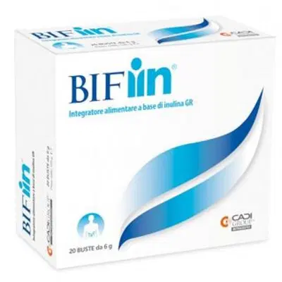 BIFIN 20 BUSTINE 6 G BIFIN 20 BUSTINE 6 G