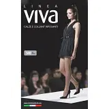 VIVA 140 COLLANT GESTANTE ATU MAGLIA A RETE PC NERO 3
