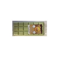 TAVOLETTA CIOCCOLATO BIANCO PISTACCHIO MALTITOLO 90 G
