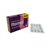 MORINGA UNICIS 30 CAPSULE 620 MG