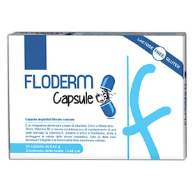 Floderm Capsule 24 Capsule