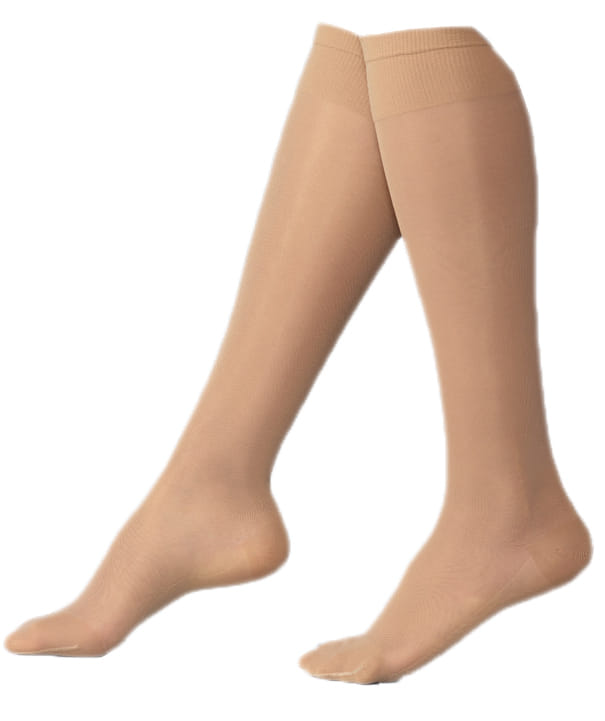 Viva 70 Gambaletto Ad Maglia A Rete Pc Chiaro 4