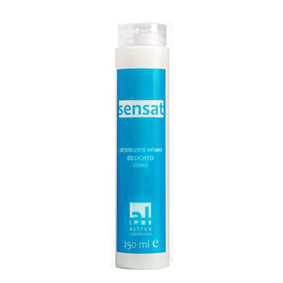 SENSAT DETERGENTE INTIMO PH 3,5 ATTIVO 250 ML