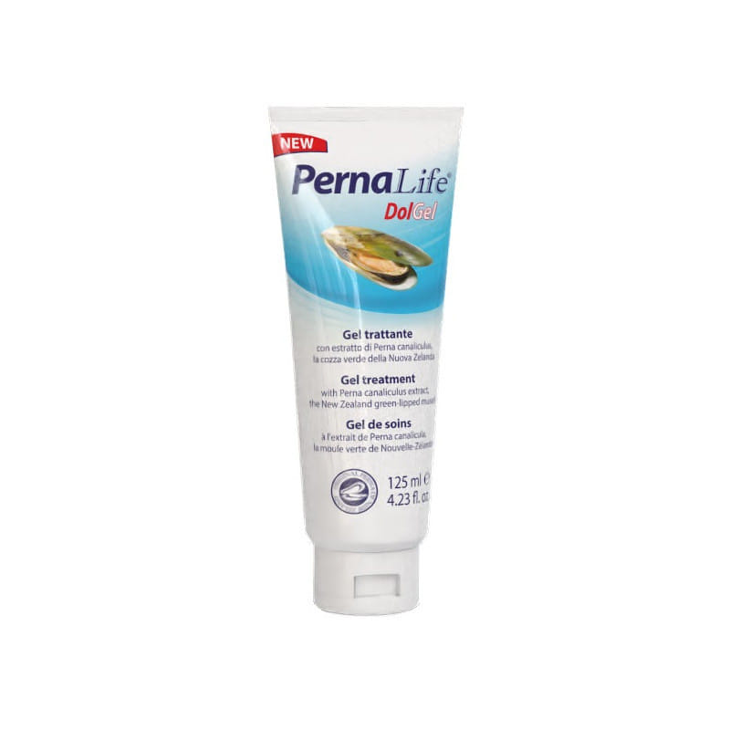 PERNALIFE DOL GEL 125 ML