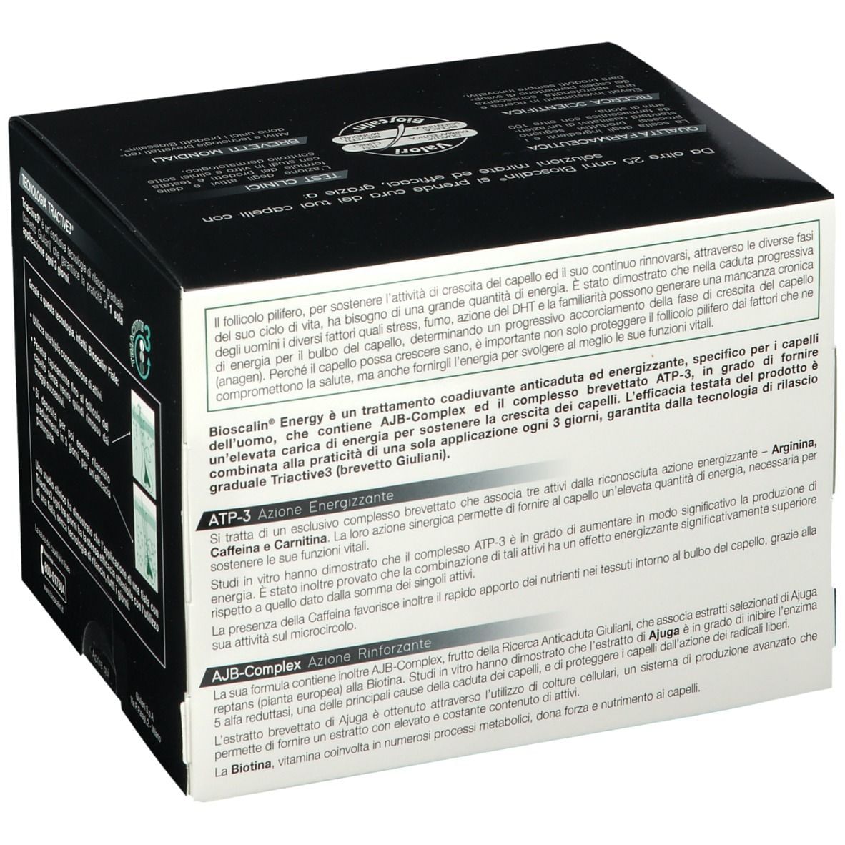 BIOSCALIN ENERGY 10 FIALE X 3,5 ML