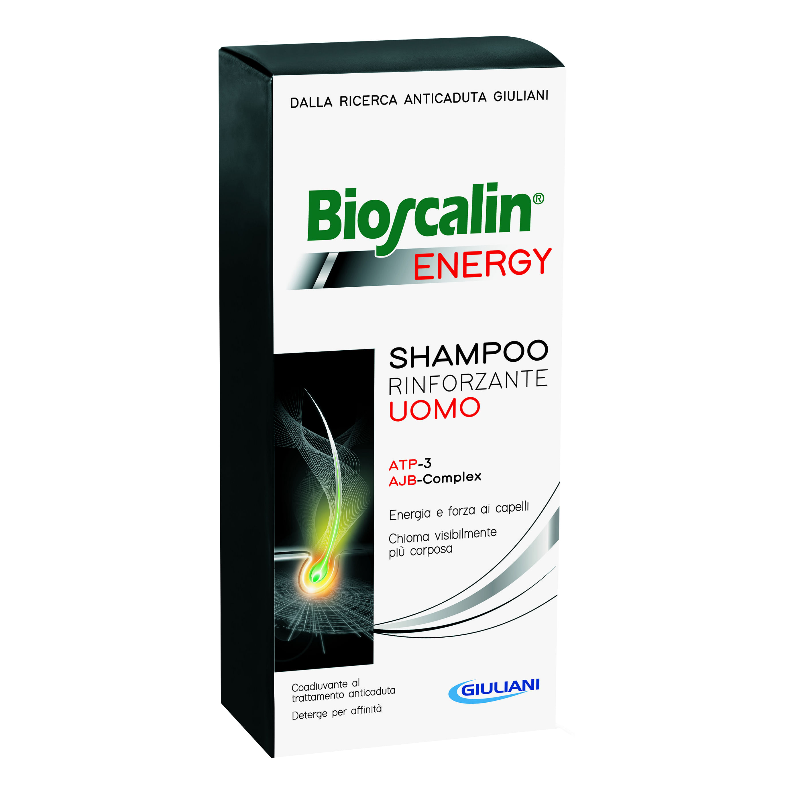 Bioscalin Energy Shampoo Rinforzante 200 Ml