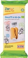 ZERO% GLUTINE FROLLETTI RISO BIO 120 G