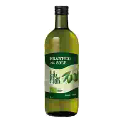 FRANTOIO DEL SOLE OLIO EXTRA VERGINE DI OLIVA BIO 1 LITRO